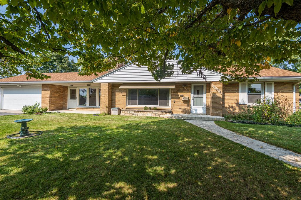 2733 S 99th St, West Allis, WI 2 Bed, 1 Bath SingleFamily Home 23 Photos Trulia
