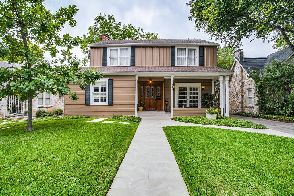 115 W Rosewood Ave, San Antonio, TX 78212 Trulia