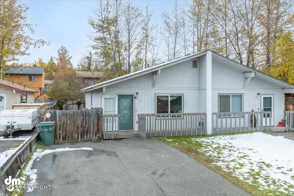 273 Fall Leaf Cir, Anchorage, AK 99504