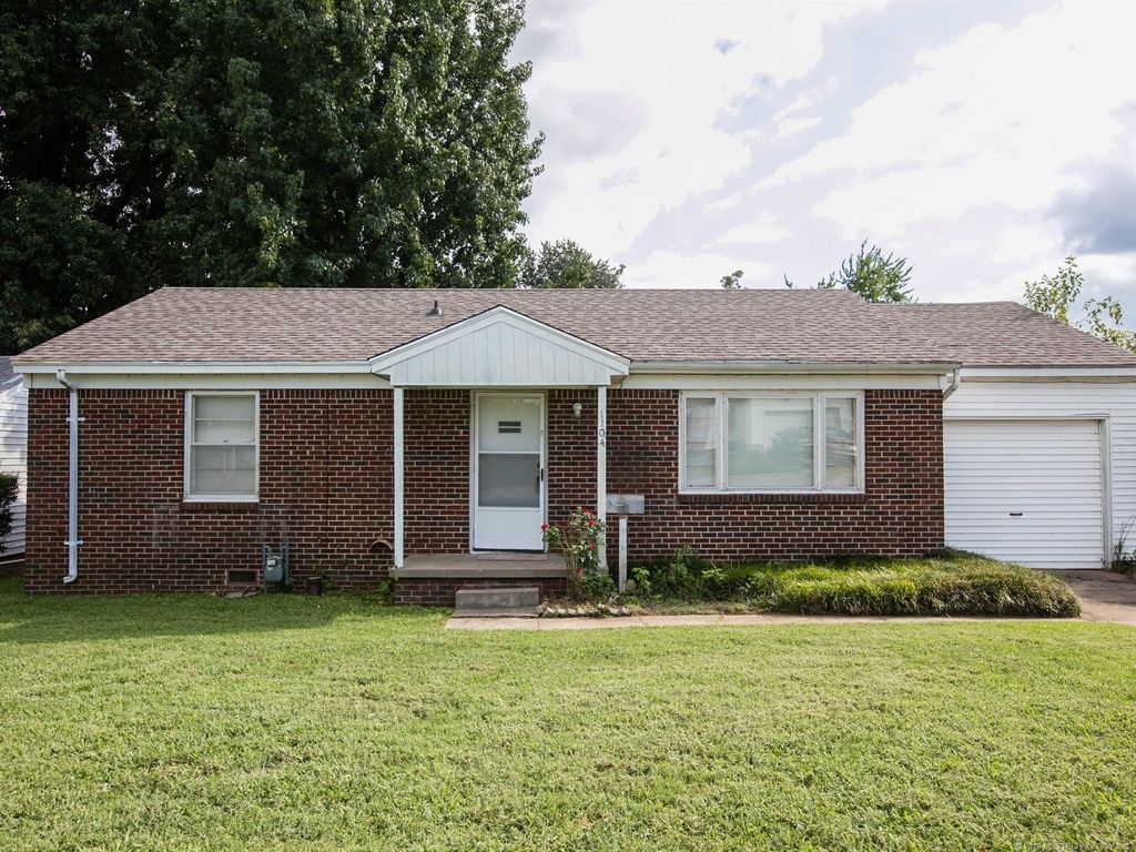 1104 W Marshall St, Tulsa, OK 74127 Trulia