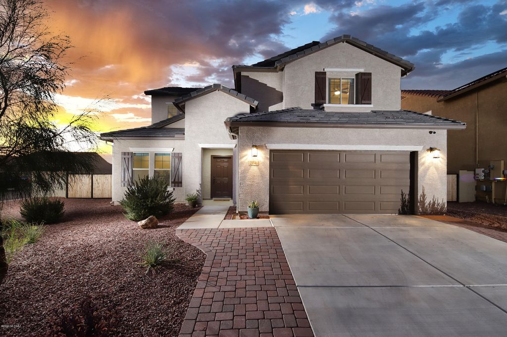21546 E  Prospector Pl, Red Rock, AZ 85145