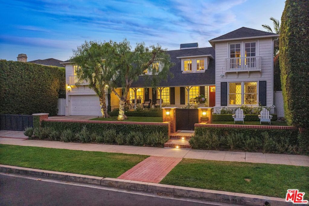 619 Ocampo Dr, Pacific Palisades, CA 90272