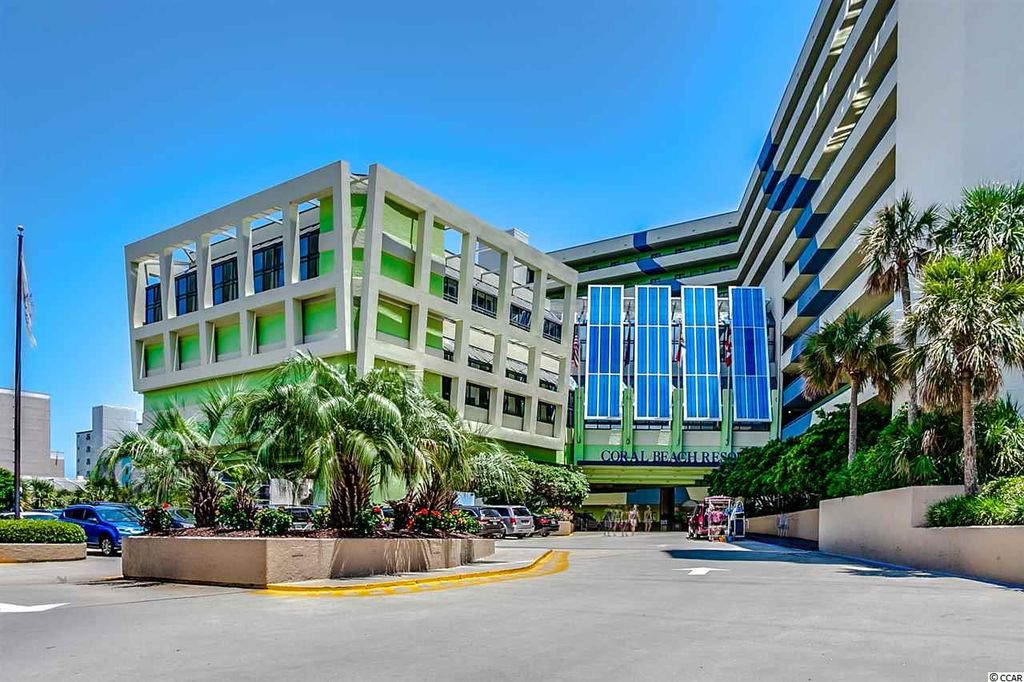 1105 S Ocean Blvd #512, Myrtle Beach, SC 29577