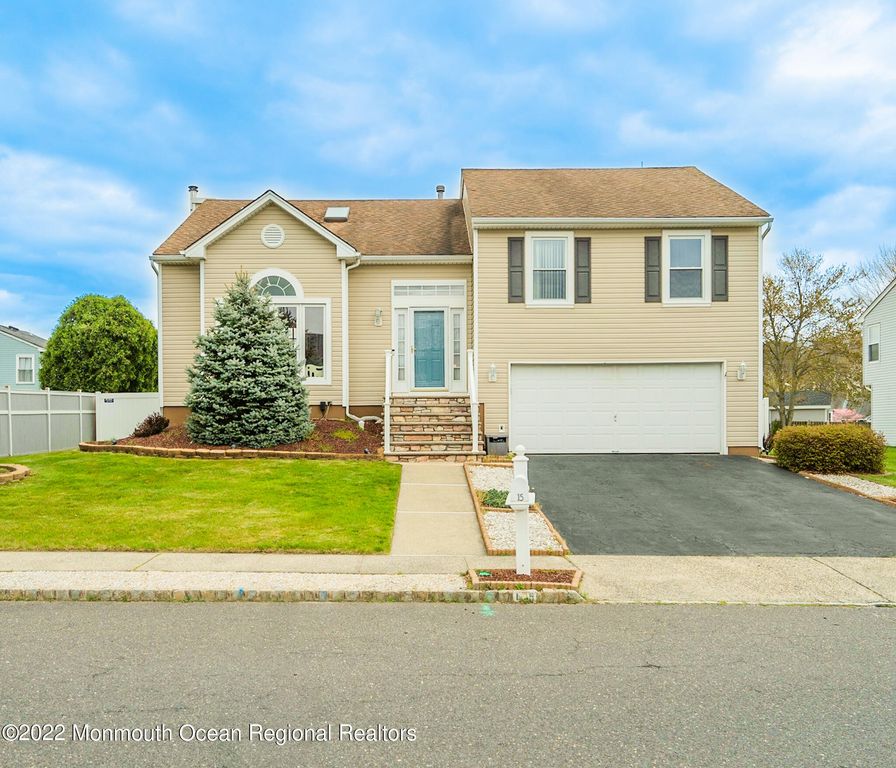 15 Sami Drive, Howell, NJ 07731 Trulia