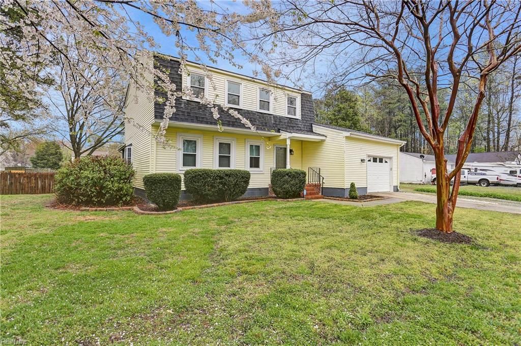 105 Indiana Ln, Williamsburg, VA 3 Bed, 3 Bath SingleFamily Home