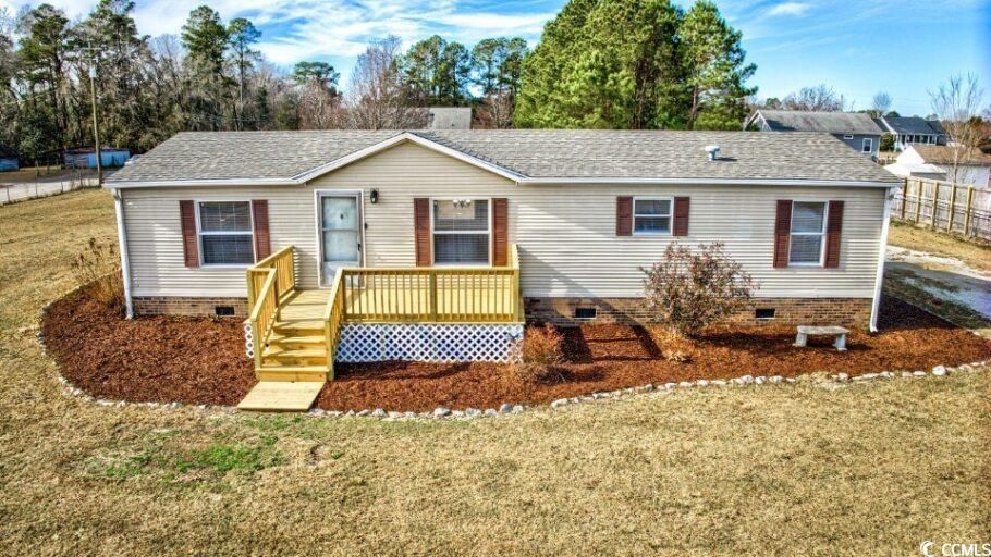 7711 Mule Trace Dr., Conway, SC 29526