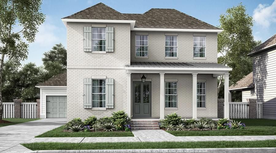 Roosevelt Plan in Materra, Baton Rouge, LA 70817