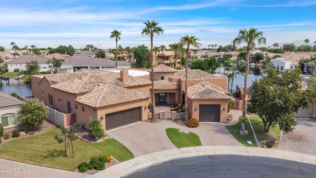 3421 S Camellia Pl, Chandler, AZ 85248