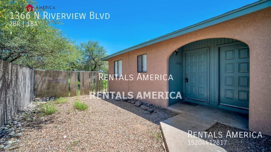 1366 N Riverview Blvd, Tucson, AZ 85745