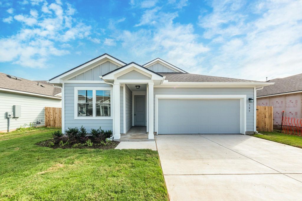 305 Watercourse Way, Bastrop, TX 78602