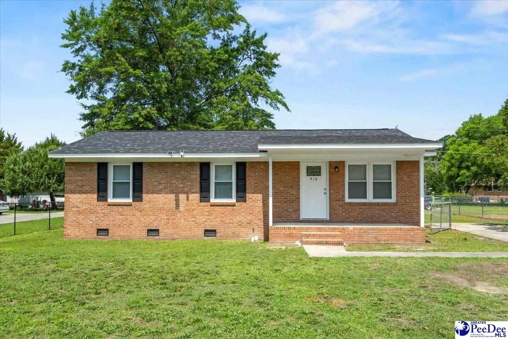 416 Newsome Dr, Cheraw, SC 29520 MLS 20242183 Trulia