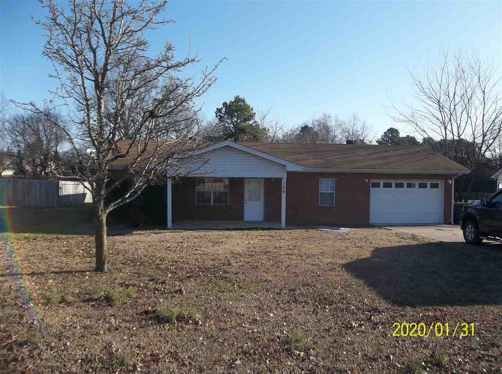106 Margie Dr, Brookland, AR 72417 Trulia