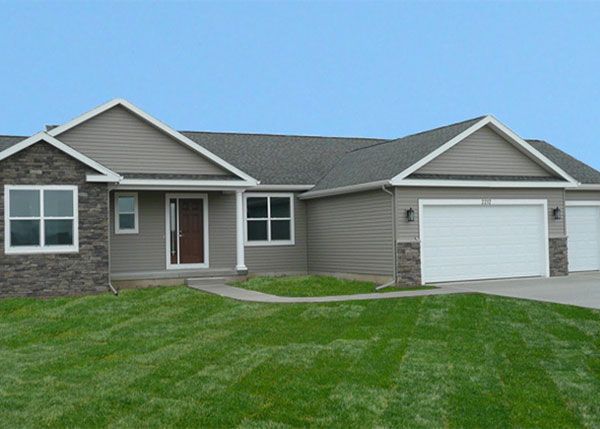 Thompson Plan in Stony Meadows, Clarklake, MI 49234