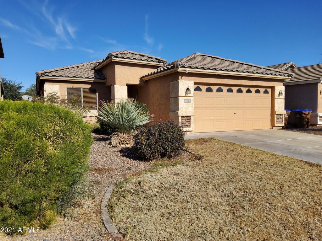1242 W Harding Ave, Coolidge, AZ 85128