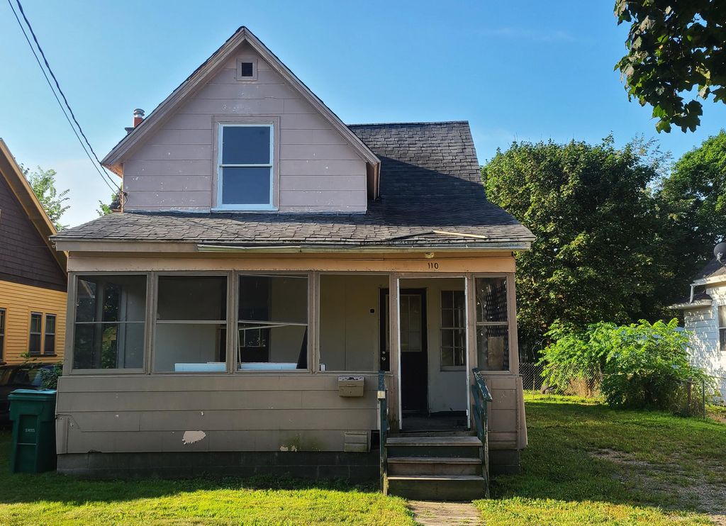 110 Lathrop Ave, Battle Creek, MI 49014