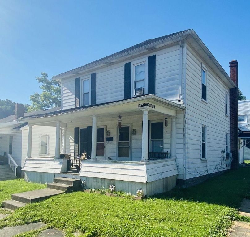 16 New St, Glouster, OH 45732 MLS 221026895 Trulia