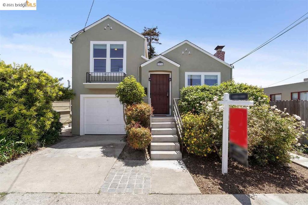 2536 Downer Ave, Richmond, CA 94804
