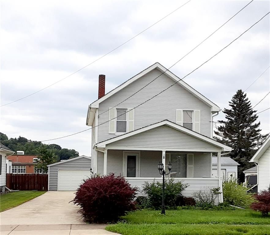 8 Elm St, Eldred, PA 16731