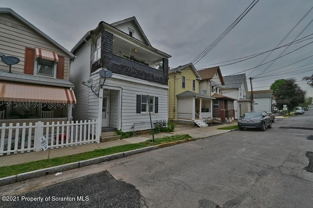 78 Kidder St, Wilkes Barre, PA 18702