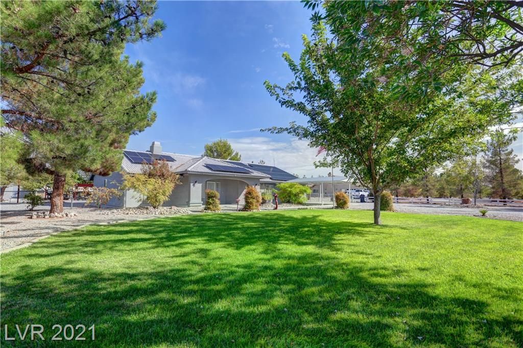 3241 Pahrump Valley Blvd, Pahrump, NV 89048