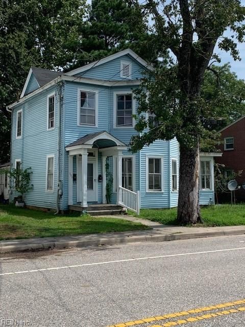 322 Clay St, Franklin, VA 23851