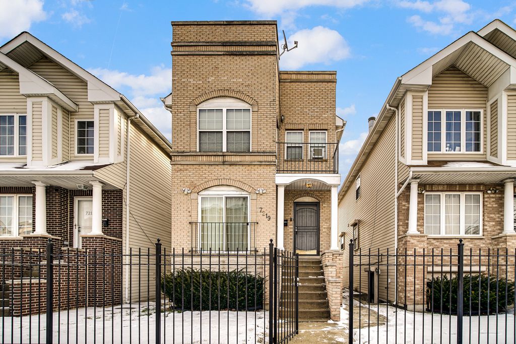 7219 S Vincennes Ave, Chicago, IL 60621