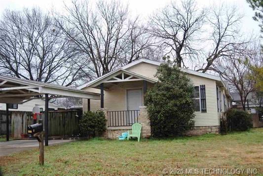 312 S C St, Davis, OK 73030