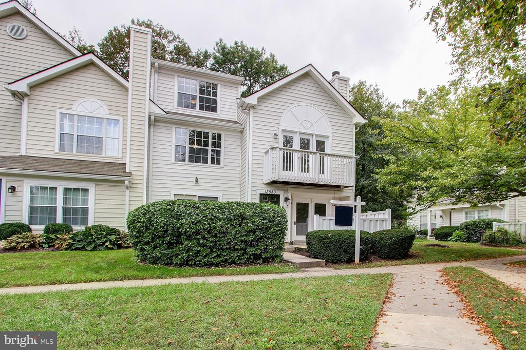 13836 Bronco Pl #216, Germantown, MD 20874