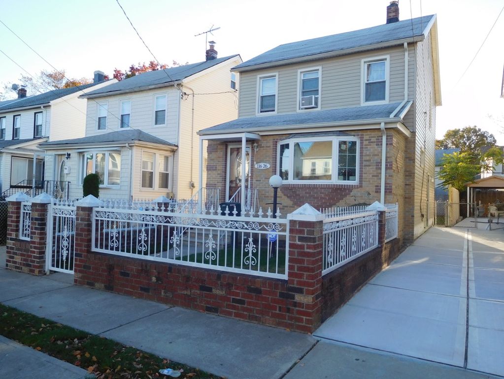 11626 201st St, Saint Albans, NY 11412 Trulia