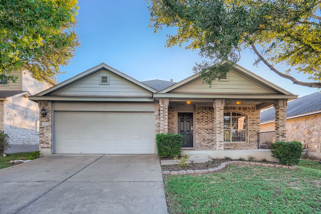 12209 Buzz Schneider Ln, Austin, TX 78748