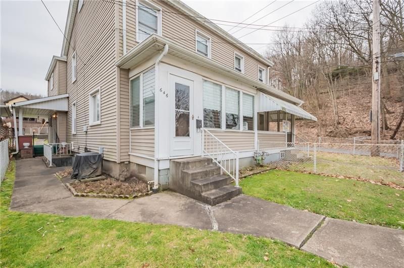 646 S 6th St, PA 15644 Trulia