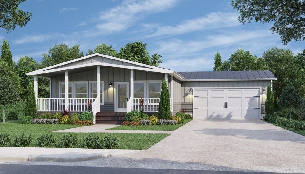 Glenwood by Bonnavilla Plan in Build on Your Lot by Seeger Homes, Colorado Springs, CO 80918