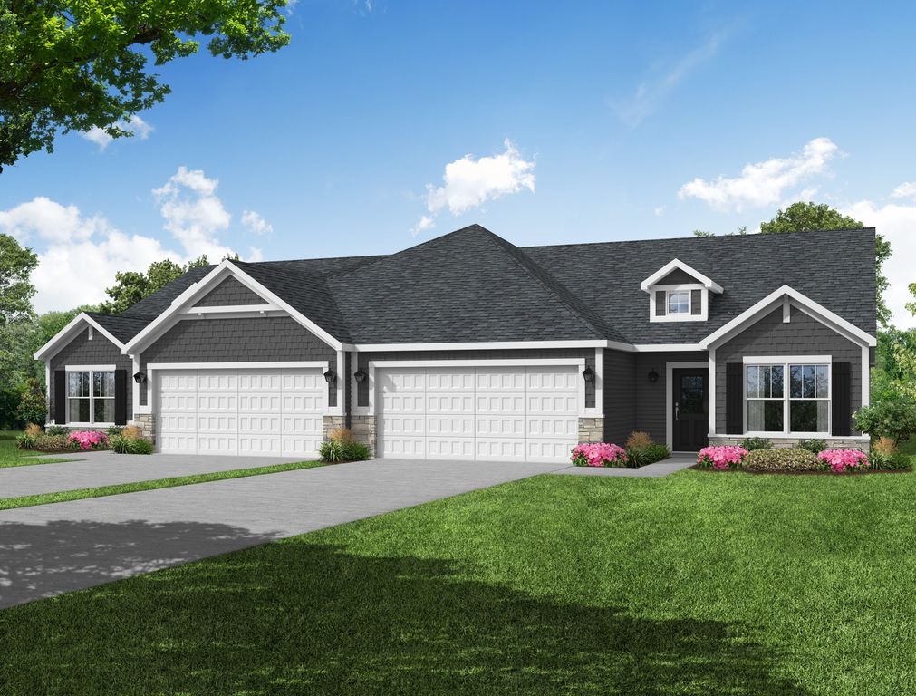 Bradford Plan in Springdale, Chesterton, IN 46304