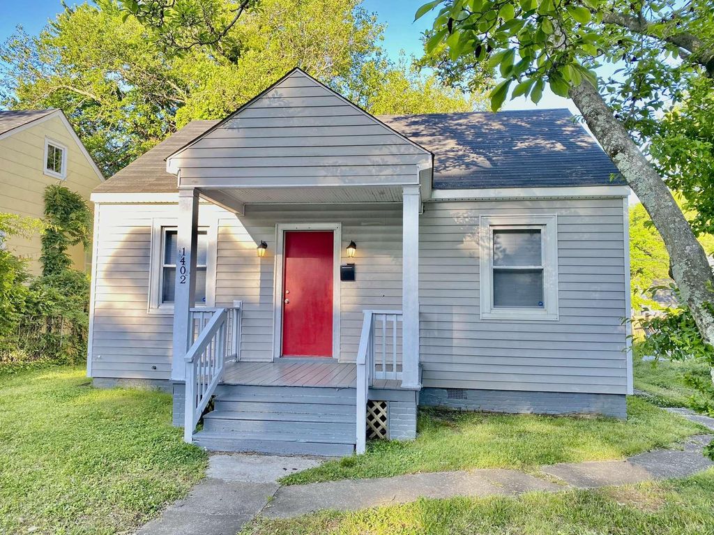 1402 Overlook St, Richmond, VA 23224