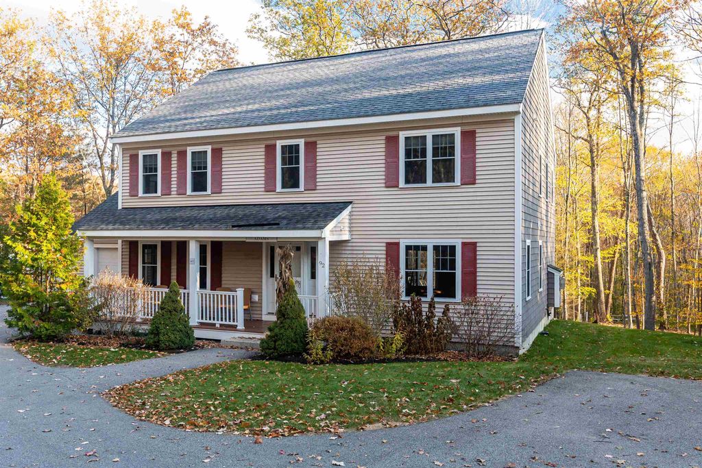 92 Duprey Rd, North Conway, NH 03860