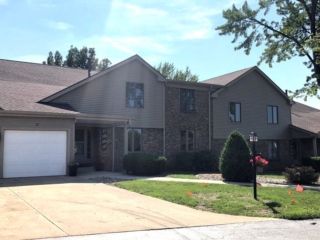 17 Brittany Ln 17, Bourbonnais, IL 60914 Trulia