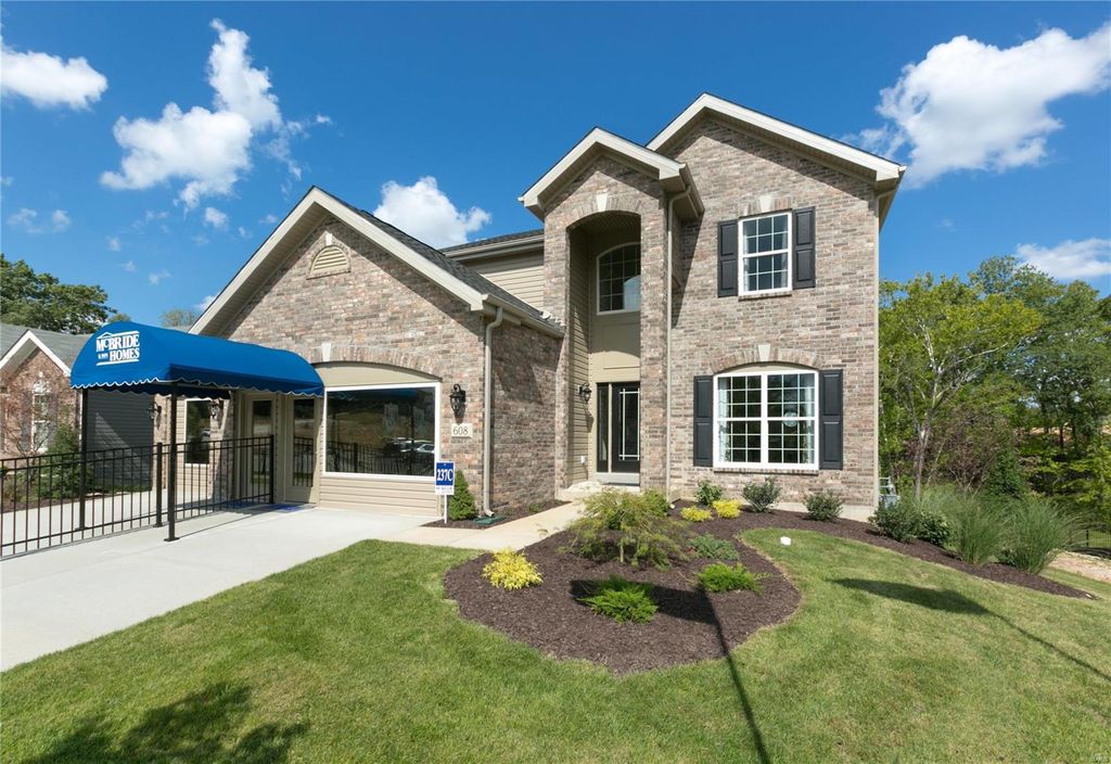 1 Nottingham At Windswept Farm, Eureka, MO 63025 MLS 21084281 Trulia