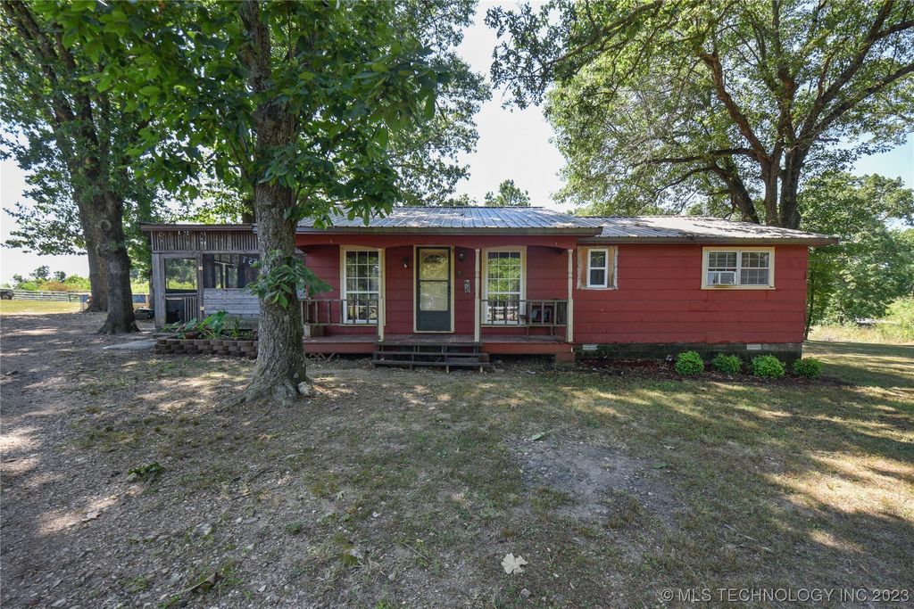 58252 S 705th Rd, Watts, OK 74964 MLS 2318945 Trulia