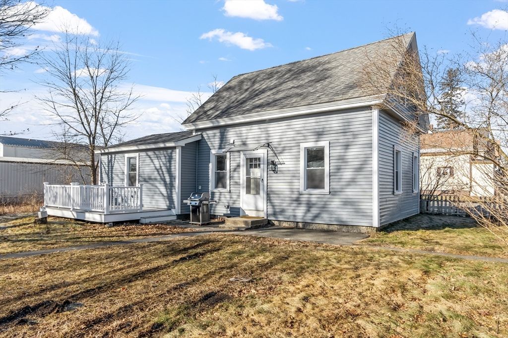 232 E  Main St, Orange, MA 01364