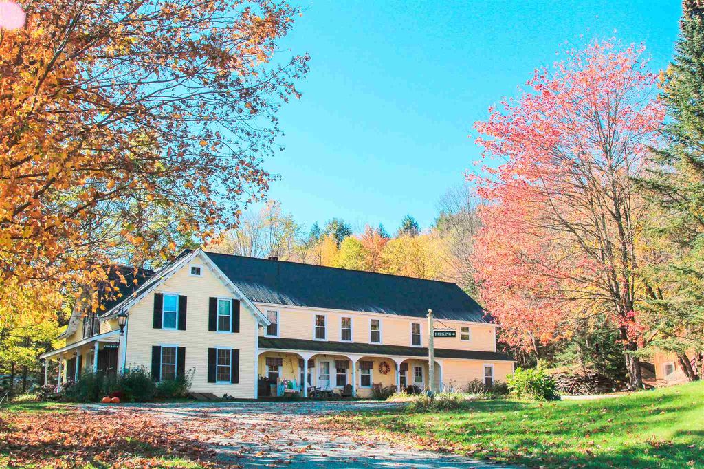 1460 Main St, Waitsfield, VT 05673 9 Bed, 10 Bath SingleFamily Home