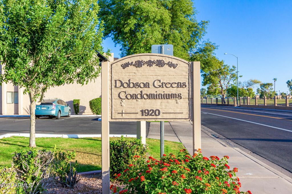 1920 W Lindner Ave #119, Mesa, AZ 85202