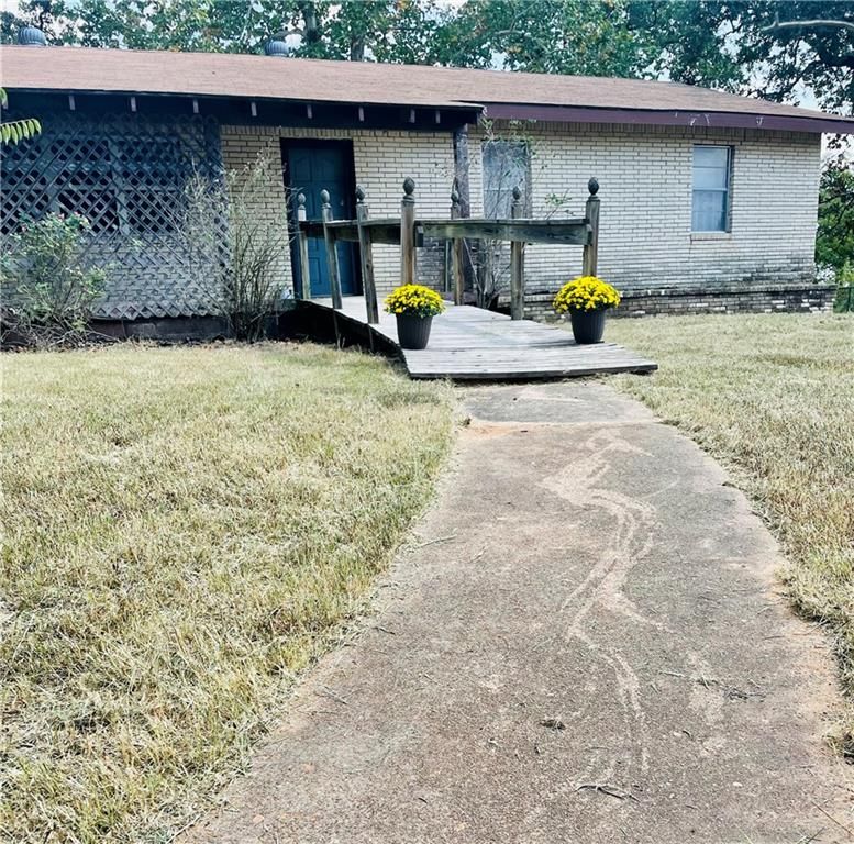 9222 S Cold Springs Rd, Atoka, OK 74525