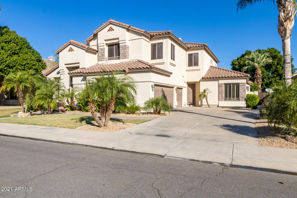 2312 W Enfield Way, Chandler, AZ 85286