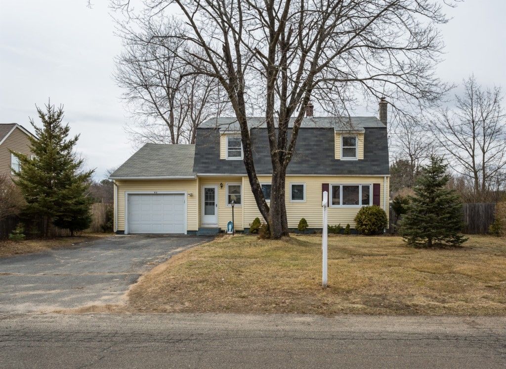 43 Fernwood Rd, Southwick, MA 01077 Trulia