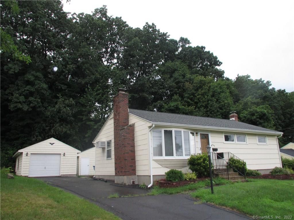 195 Country Club Rd, New Britain, CT 06053