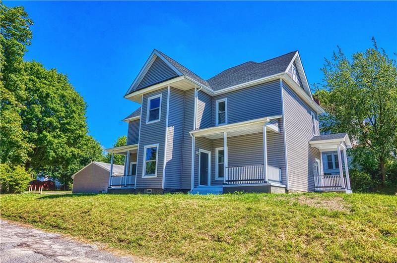 219 Fairview Ave, Butler, PA 4 Bed, 2 Bath SingleFamily 219 Fairview Ave, Butler, PA 4 Bed, 2 Bath SingleFamily