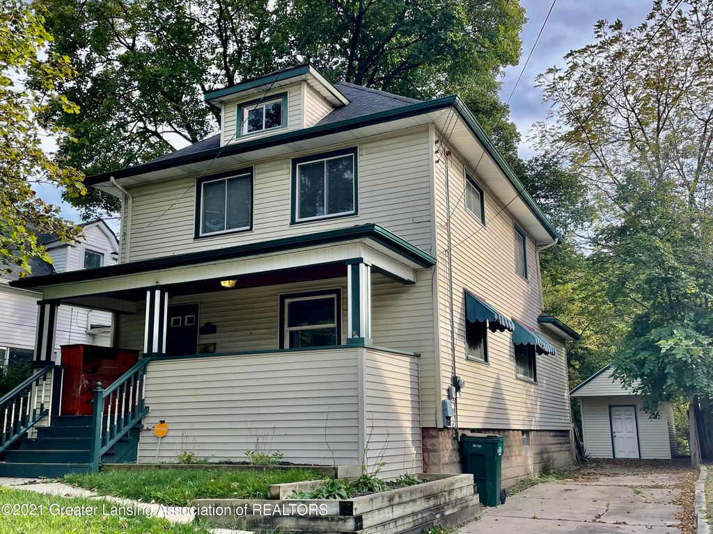 542 Baker St, Lansing, MI 48910