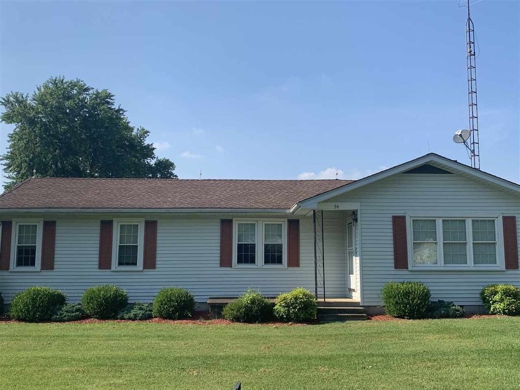 54 Wells Rd, Brownsville, KY 42210 Trulia