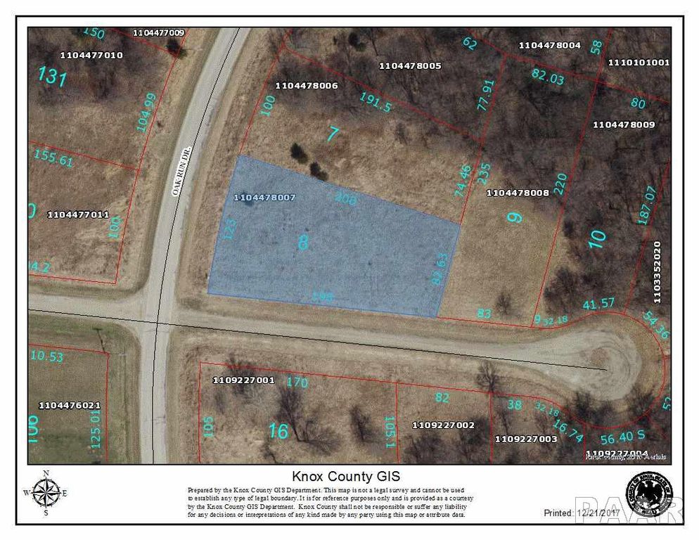 8 Oak Run Dr, Dahinda, IL 61428 Trulia