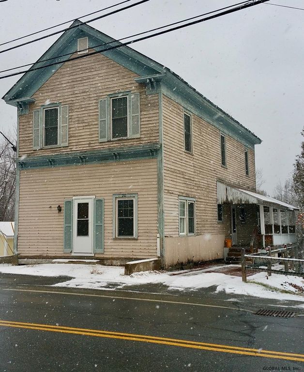 20 OLMSTEDVILLE Road, Pottersville, NY 12860 Trulia